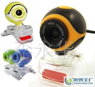 新特价“大眼睛”无驱摄像头，500万像素，开启高清视讯新时代