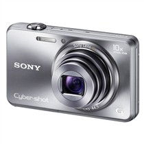 索尼DSC-WX150银色数码相机评测与行情解析 1820万像素与10倍光变的便携之选