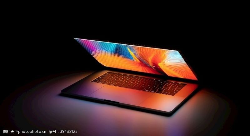 数码产品背景图片素材 为你的设计增添科技感与未来感